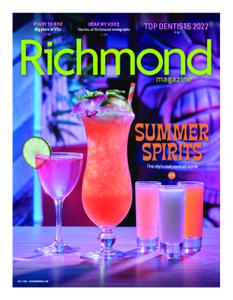 Richmond Magazine – 01 July 2022