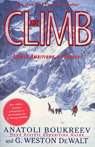 The Climb Tragic Ambitions on Everest 