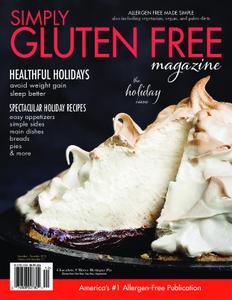 Simply Gluten Free – November 2018