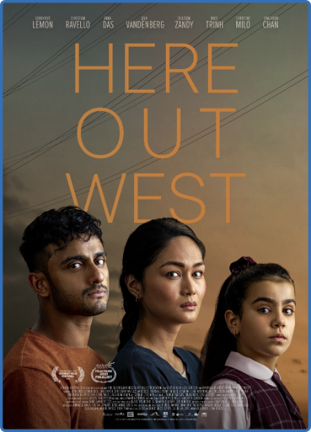 Here Out West (2022) 720p WEBRip x264 AAC-YiFY