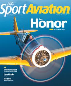 EAA Sport Aviation - November 2016