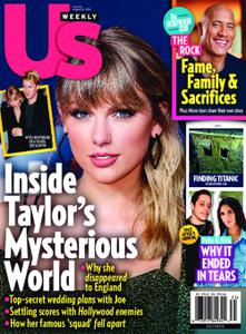 US Weekly - August 22, 2022