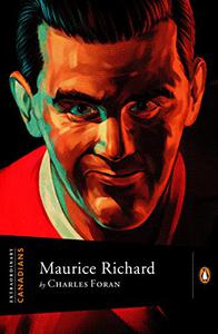 Extraordinary Canadians Maurice Richard