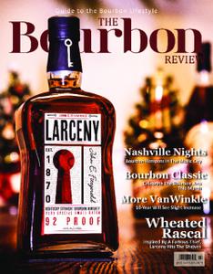 The Bourbon Review - December 2012