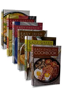 Easy European Cookbook Box Set