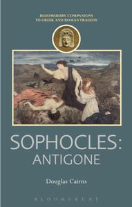 Sophocles  Antigone (Companions to Greek and Roman Tragedy)