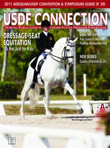 YourDressage - August 2011