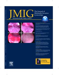 JMIG Journal of Minimally Invasive Gynecology - September 2014