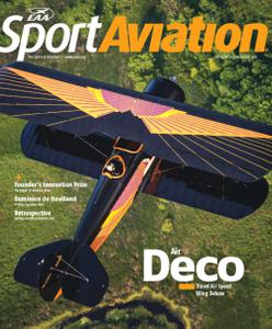 EAA Sport Aviation - December 2015