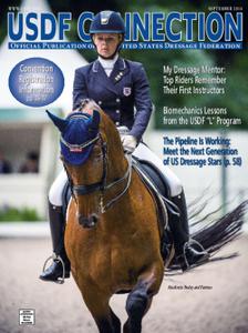 YourDressage – August 2014