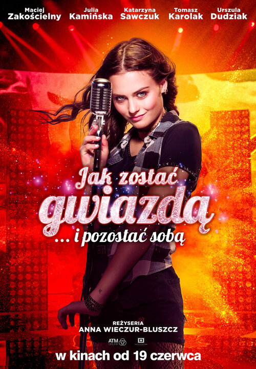Jak zostać gwiazdą (2020) PL.720p.WEB-DL.XviD.AC3-LTS ~ film polski