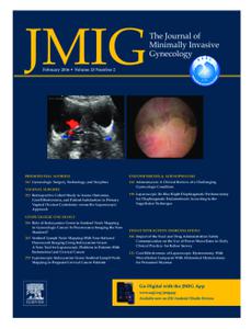 JMIG Journal of Minimally Invasive Gynecology - February 2016
