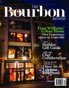 The Bourbon Review - December 2013