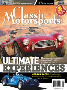 Classic Motorsports - February 2013