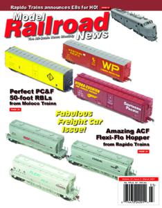 Model Railroad News - March 2021