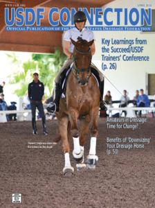YourDressage - March 2014