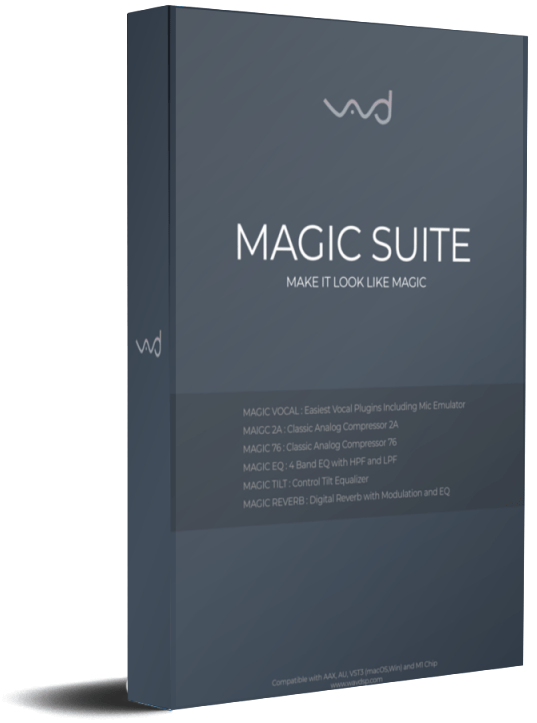 WAVDSP Magic Suite 1.1.1 Ab408373b71117d245b0c8f2064dad3b