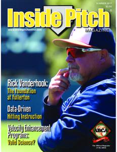 Inside Pitch - August 2017