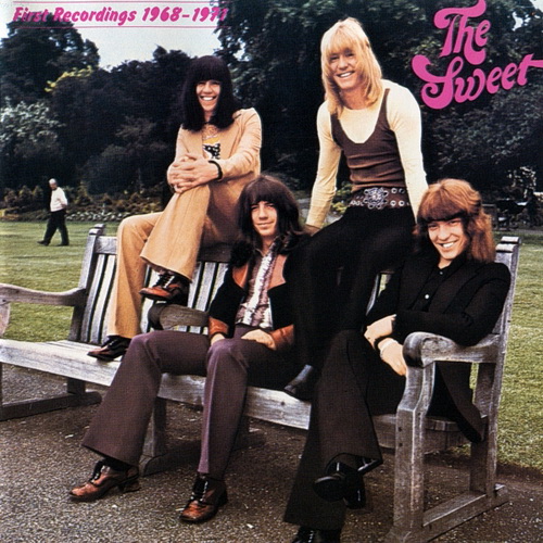 The Sweet - First Recordings 1968-1971 (1991)