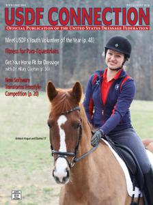 YourDressage - July 2016