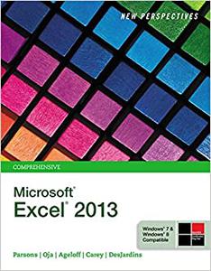 New Perspectives on MicrosoftExcel 2013, Comprehensive