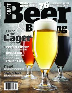 Craft Beer & Brewing - May 2020