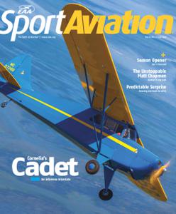 EAA Sport Aviation - July 2016