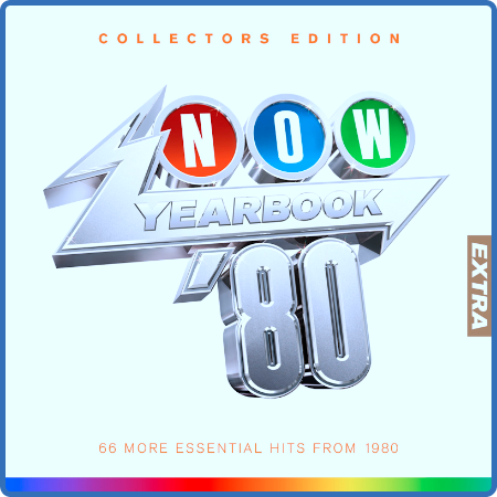 Various Artists - Now 80 Yearbook Extra (2022)