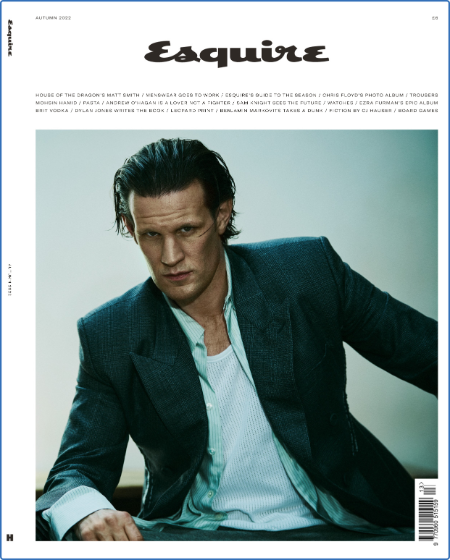 Esquire UK - August 2022