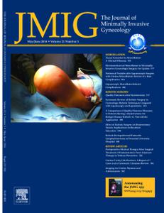 JMIG Journal of Minimally Invasive Gynecology - May 2014