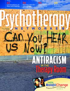 Psychotherapy Networker - November 2017