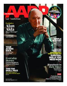AARP The Magazine – 01 July 2020