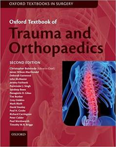 Oxford Textbook of Trauma and Orthopaedics  Ed 2