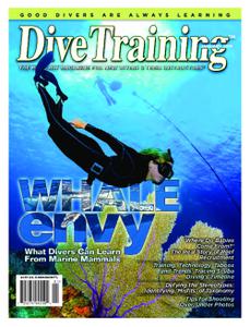 Dive Training - January 2014