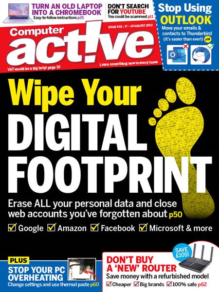 Computeractive - Issue 638, 2022