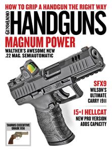 Handguns - October-November 2022