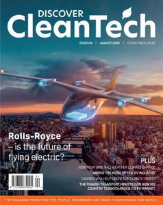 Discover Cleantech - 10 August 2022