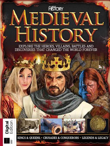 Medieval History - 7th Edition 2022