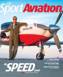EAA Sport Aviation – March 2015