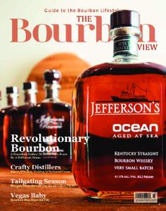 The Bourbon Review - September 2012