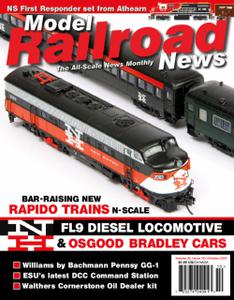 Model Railroad News - November 2016