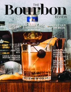 The Bourbon Review - December 2020