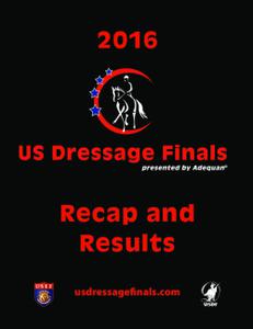 YourDressage - December 2016