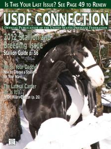 YourDressage - November 2011