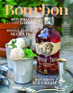 The Bourbon Review - August 2020