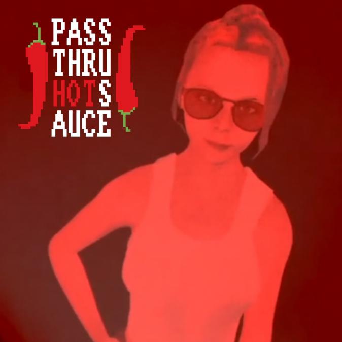 Pass Thru Hot Sauce (Meta Quest 1-2) [0.6] (Meta XR Dev) [uncen] [2022, SLG, 3D, POV, Anal Sex, Big tits, Oral sex, Striptease, Lingerie, Swimsuit, Bikini, APK] [eng]