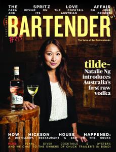 Australian Bartender – February 2022