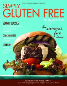 Simply Gluten Free - May 2014