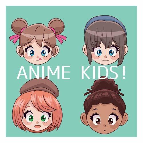 Anime Kids (2022)