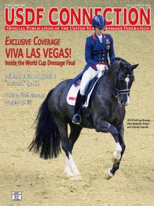 YourDressage - July 2015